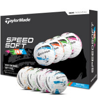 TaylorMade Speedsoft Mulitcolor 25