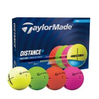 TaylorMade Distance+ Multicolor