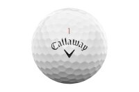 Callaway Chrome Soft white 24