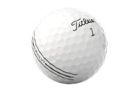 Titleist Pro V1 Enhanced Alignment white