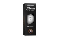 Titleist Pro V1 Enhanced Alignment white