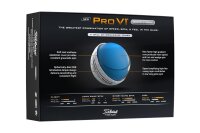 Titleist Pro V1 Enhanced Alignment white