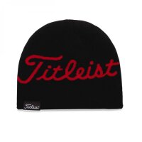 Titleist Reversible Beanie Black/Red