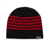 Titleist Reversible Beanie Black/Red