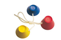 Silverline Gummi-Tee-Set Standard [ohne]