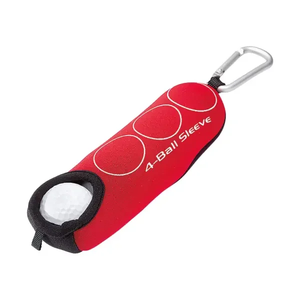 Silverline Balltasche mit Anhängeclip [ohne]