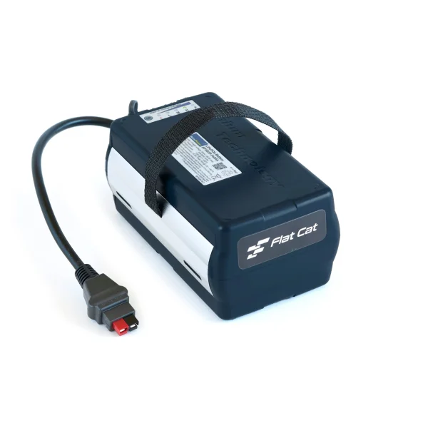 Flat Cat Battery Li-Fe 8,0 Ah [-]