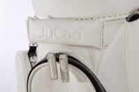 JuCad BAG STYLE - weiß, Lederoptik