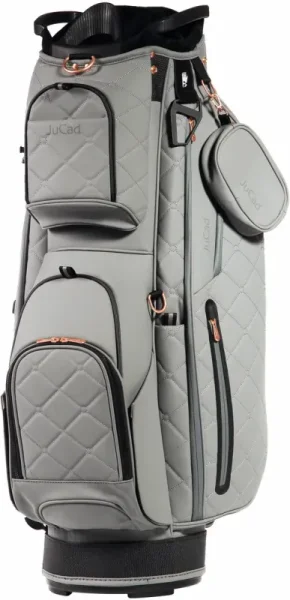 JuCad BAG FIRST CLASS - grau