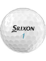 Srixon Ulti Soft white 25