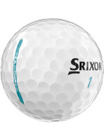Srixon Ulti Soft white 25