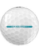 Srixon Ulti Soft white 25