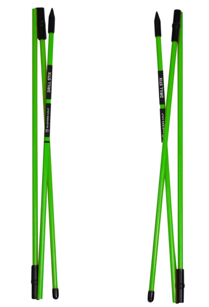 Masters Drill-Stix Lime Green [-]