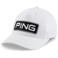 Ping Tour Classic Cap White [-]