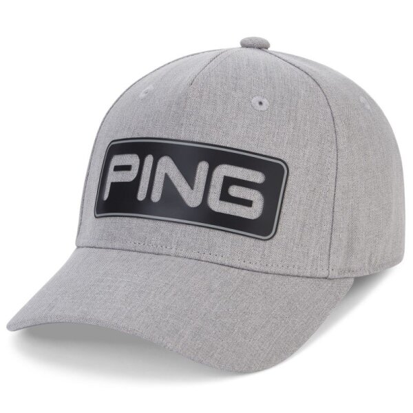 Ping Tour Classic Cap Grey [-]