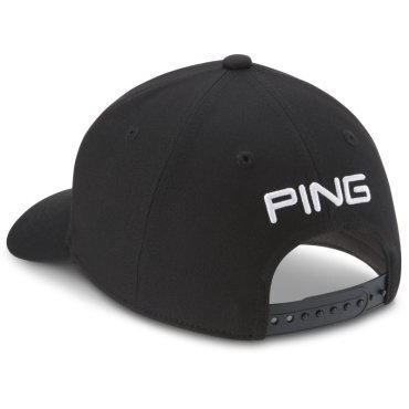 Ping Tour Classic Cap Black [-]
