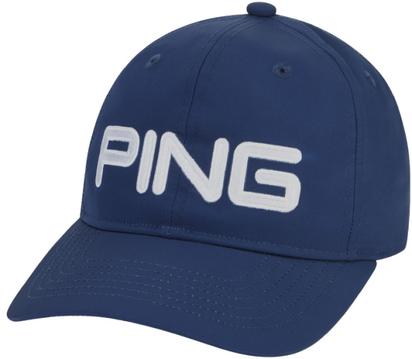 Ping Unstructured Cap Navy [-]
