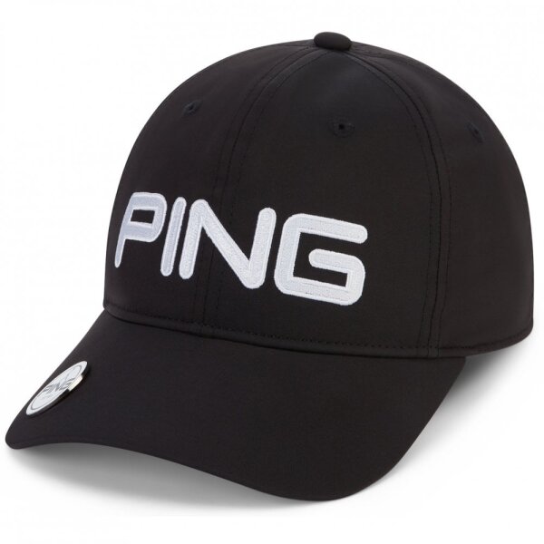 Ping Ballmarker Cap black [-]