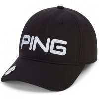 Ping Ballmarker Cap black [-]