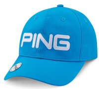 Ping Ball Marker Cap Process Blue [-]