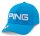 Ping Ball Marker Cap Process Blue [-]