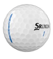Srixon AD333 white Double Sleeve