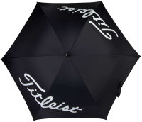 Titleist Players Single Canopy Umbrella Black [ohne]