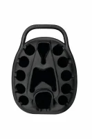 Bennington QO14 Lite water-resistant Cartbag grey/black/red