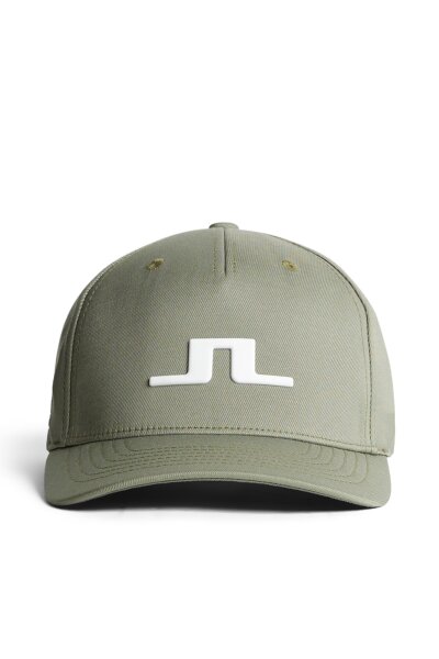 J. Lindeberg Heath Cap Oil Green [OneSize]