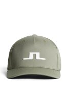J. Lindeberg Heath Cap Oil Green [OneSize]