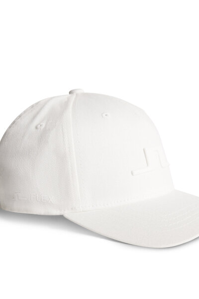 J. Lindeberg Heather Cap White [OneSize]