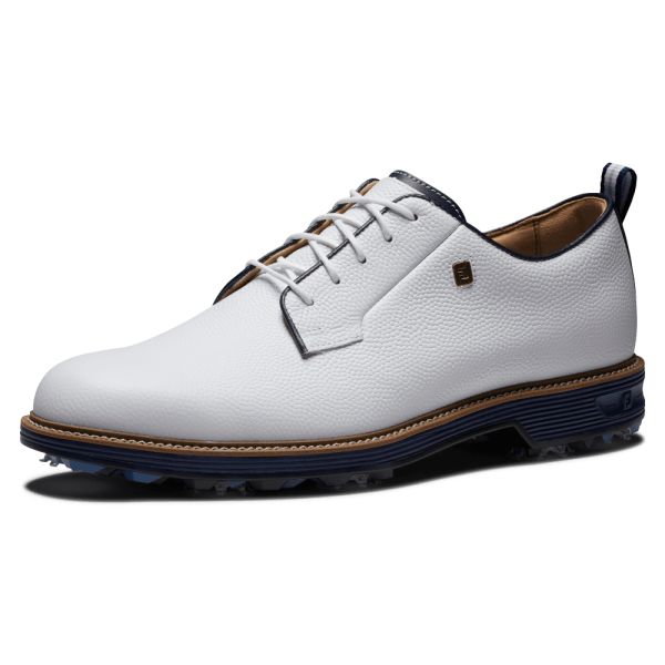 Footjoy WN TSOF ROLLTAB WHT/NAVY PR [ohne]