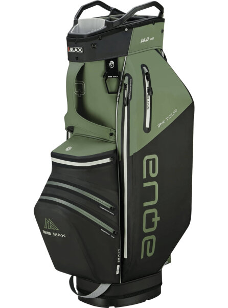 Big Max AQUA IPX TOUR olive green-black [-]