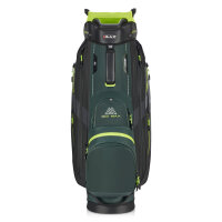 Big Max Dri Lite Sport 3 forest green-black-lime