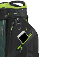 Big Max Dri Lite Sport 3 forest green-black-lime