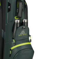 Big Max Dri Lite Sport 3 forest green-black-lime