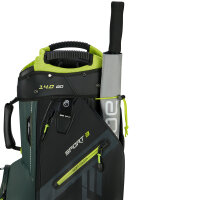 Big Max Dri Lite Sport 3 forest green-black-lime