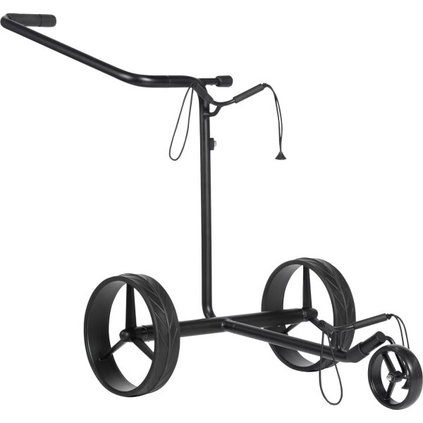 JuStar Black 1.0 Elektro-Trolley