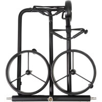 JuStar Black 1.0 Elektro-Trolley