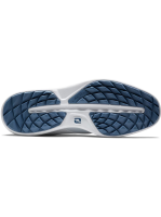 FootJoy WN TRADITIONS SPIKELESS white/blue/grey