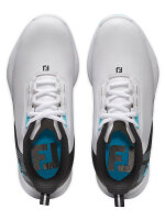 FootJoy JUNIOR RH /BLACK White/black
