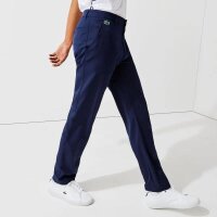 Lacoste Men Trousers Navy Blue