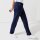 Lacoste Men Trousers Navy Blue