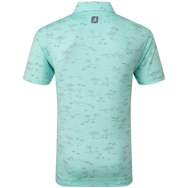 FootJoy TROPIC PRINT A SUR/LAV