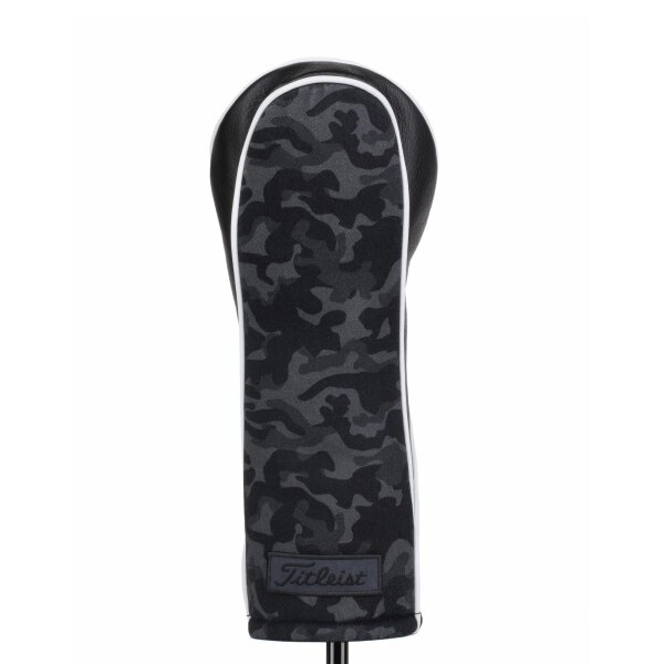 Titleist BLACK CAMO HEADCOVER - FAIRWAY [n/a]