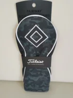 Titleist BLACK CAMO HEADCOVER - FAIRWAY [n/a]