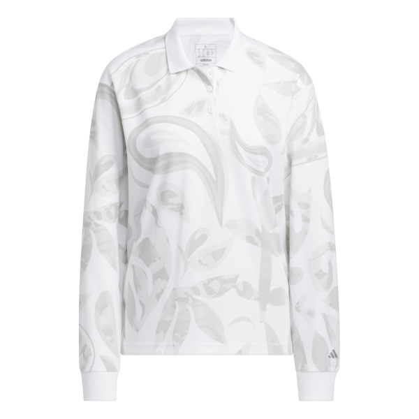 adidas W GO-TO LS P WHITE