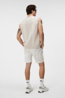 J. Lindeberg Markus Knitted Vest Moonbeam