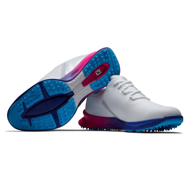 FootJoy WN FUEL SPORT white/pink/blue
