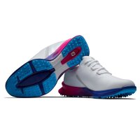 FootJoy WN FUEL SPORT white/pink/blue